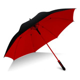 Guarda Chuva Automatico Preto