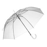 Guarda chuva Bengala Transparente