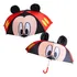 Guarda-chuva Infantil 3d Mickey Mouse Orelinhas - Tuut