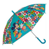 Guarda Chuva Infantil Mickey