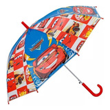 Guarda-chuva Infantil Plastificado Carros