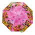Guarda Chuva Infantil Princesas Rosa Sombrinha Disney Brizi
