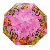 Guarda Chuva Infantil Princesas