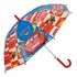Guarda-chuva Infantil Relâmpago Mcqueen Vermelho Tuut 