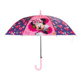 Guarda Chuva Infantil Rosa
