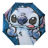 Guarda Chuva Infantil Stitch