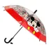 Guarda Chuva Infantil Transparente Letras Mickey - Disney