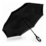 Guarda Chuva Invertido Ao