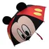 Guarda Chuva Mickey Mouse Disney 3d Infantil 