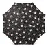 Guarda-chuva Mini Metal Disney Tsum Tsum Cor Preto