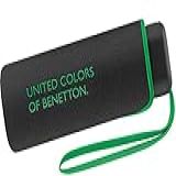 Guarda Chuva Mini Mini Manual United Colors Of Benetton  Preto 