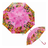 Guarda Chuva Princesas Plastificado
