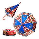 Guarda Chuva Sombrinha Carros Mcqueen Automática Resistente