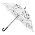 Guarda Chuva Sombrinha Mickey Longa Auto Infantil Criança