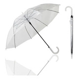 Guarda Chuva Transparente Automatico
