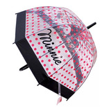 Guarda Chuva Transparente Infantil