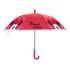 Guarda Chuva Vermelha Minnie 74x90cm - Disney Cor Vermelho