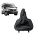 Guarda Pó Alavanca Marcha   Preto   Ford Transit 08 13 Coifa