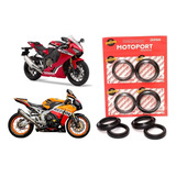 Guarda Po Retentor Honda