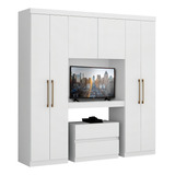 Guarda Roupa Casal 6