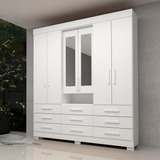 Guarda roupa Casal Bolivia