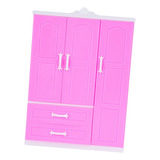 Guarda roupa De Boneca