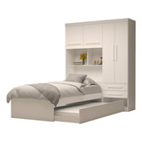 Guarda Roupa Mdf Bicama