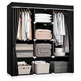 Guarda Roupas Dobravel Casal