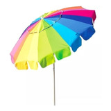 Guarda Sol Aluminio Rainbow