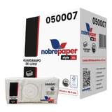 Guardanapo 40x39 5 Folha Dupla Nobre Com 900 Folhas
