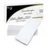Guardanapo 40x40 Papel Folha Dupla Extra Luxo P  Mesa C  50