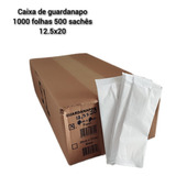 Guardanapo Sache Embalado 1000