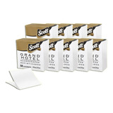 Guardanapo Scott Grand Hotel 50 Folhas Duplas 23x21 Kit 9