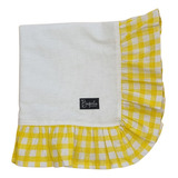 Guardanapo Vichy Babadinho Sunshine