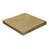 Guardanapos De Papel Linha Luxo 40 Unid Dourado   Silver
