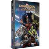 Guardiões Da Galáxia: Rebelião Espacial, De Shand, Pat. Book One Editora, Capa Dura Em Português, 2022