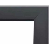 Guarnicao De Aluminio Preto