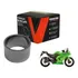Guarnição Escapamento - Ninja 250 / Ninja 300 - Vedamotors.