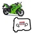 Guarnição Tampa Válvula Ninja 250 Kawasaki