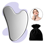 Guasha Placa De Massagem
