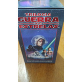 Guerra Nas Estrelas Trilogia / Star Wars Trilogia Em Vhs