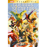Guerras Secretas marvel