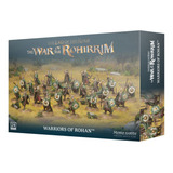 Guerreiros De Rohan Middle