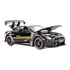 Guerrero Oriental Nissan Gtr R35 Modelo De Carro De Aleação