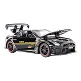 Guerrero Oriental Nissan Gtr