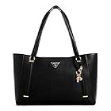 Guess Bolsa Daryna Elite, Preto, One Size