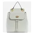 Guess Bolsa Mochila  Savannah Branca Original