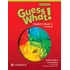 Guess What! 1 Sb With Ebook Updated - American, De Reed, Susannah., Vol. 1. Editorial Cambridge University, Capa Mole, Edição 1 Em Inglês, 2024