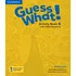Guess What! 4 - Activity Book With Online Resources - Britis, De Robertson, Lynne Marie. Editora Cambridge, Capa Mole Em Inglês