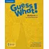 Guess What! 4 Workbook With Online Resources - American